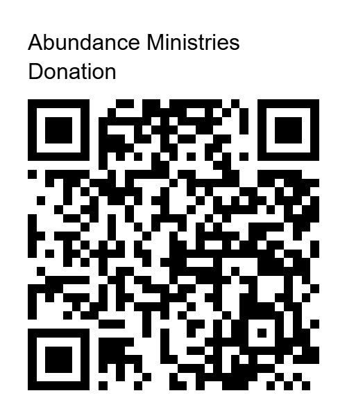 Donate QR